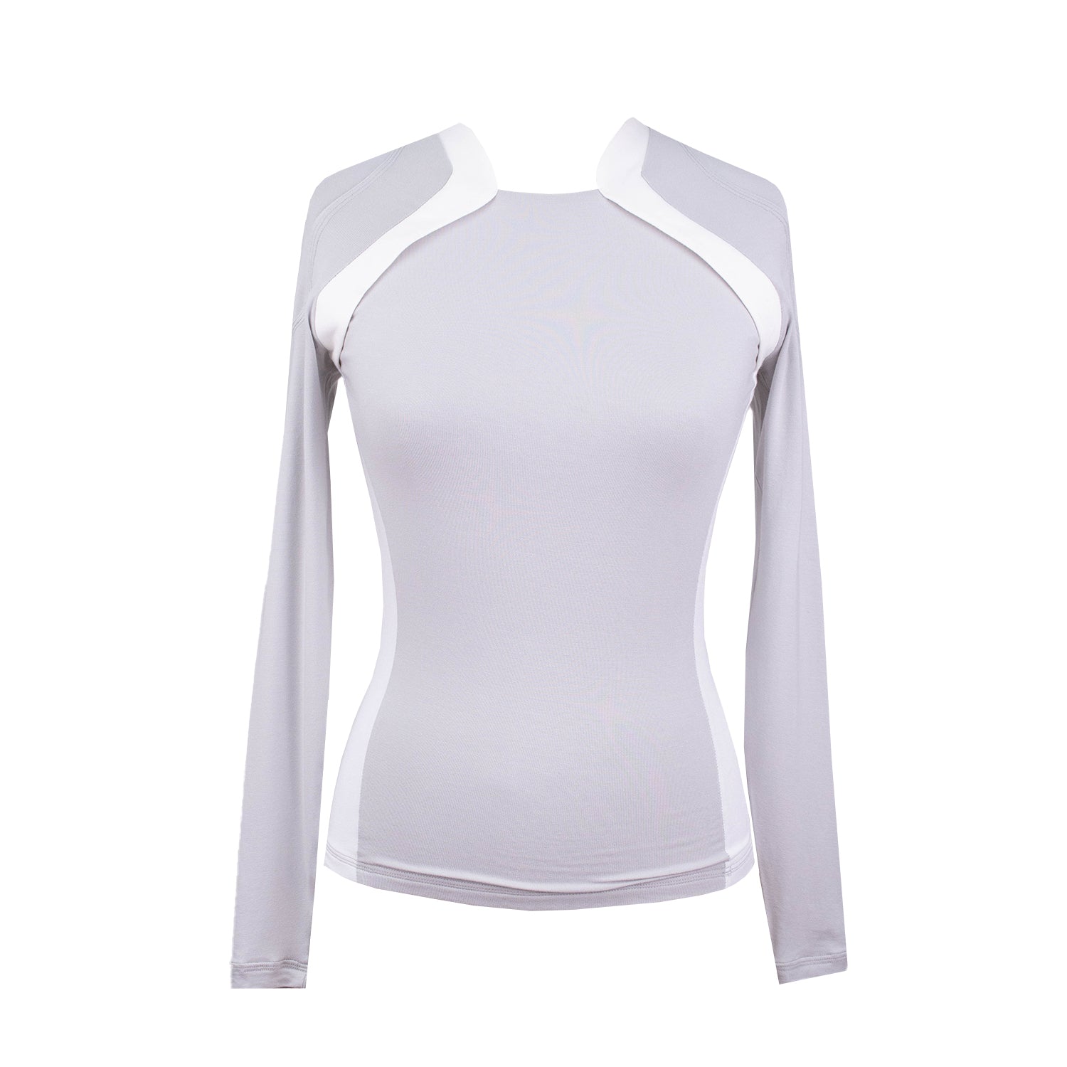 TOILÈ STUDIOS - Armor Reversible BBT LS - Cloud