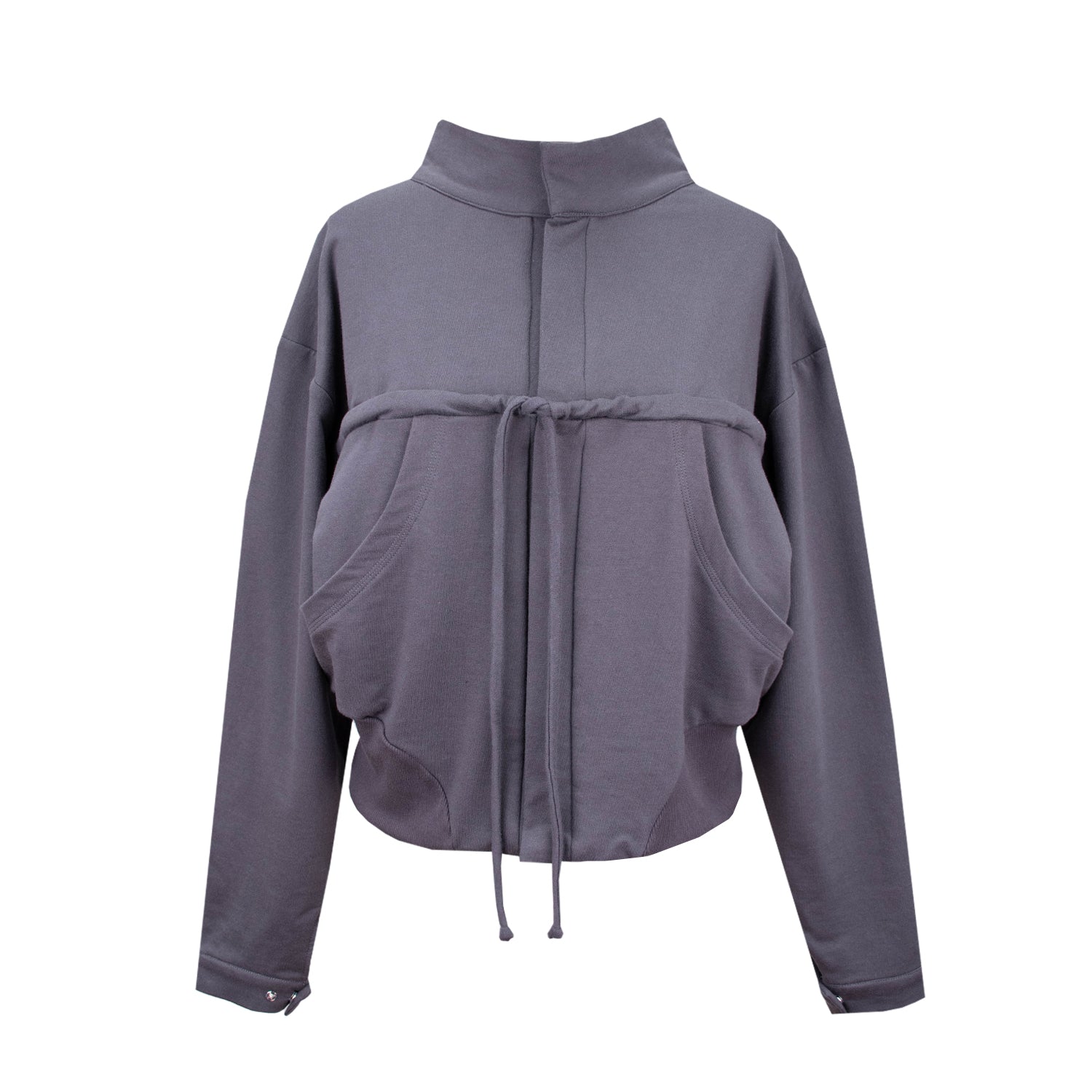 TOILÈ STUDIOS - Slash Jacket - Charcoal