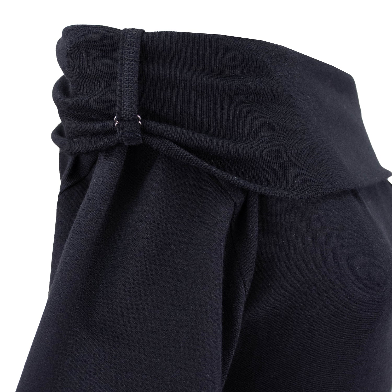 TOILÈ STUDIOS - Flip T-Shirt - Black