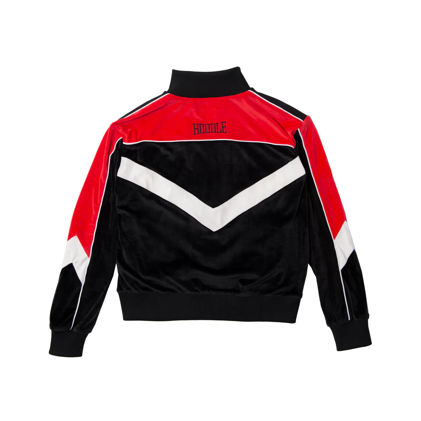 HODDLE Valour Track Top - Red