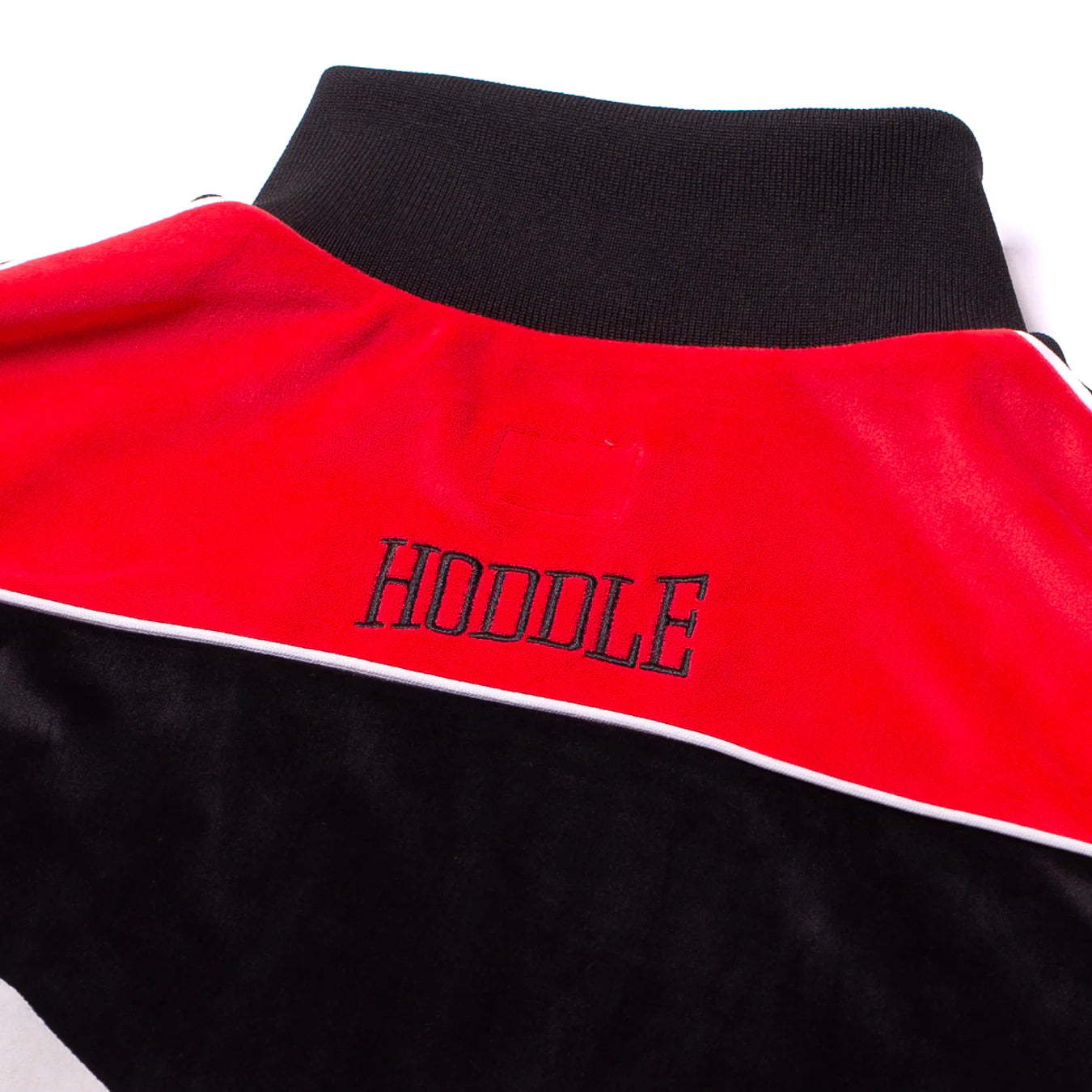 HODDLE Valour Track Top - Red