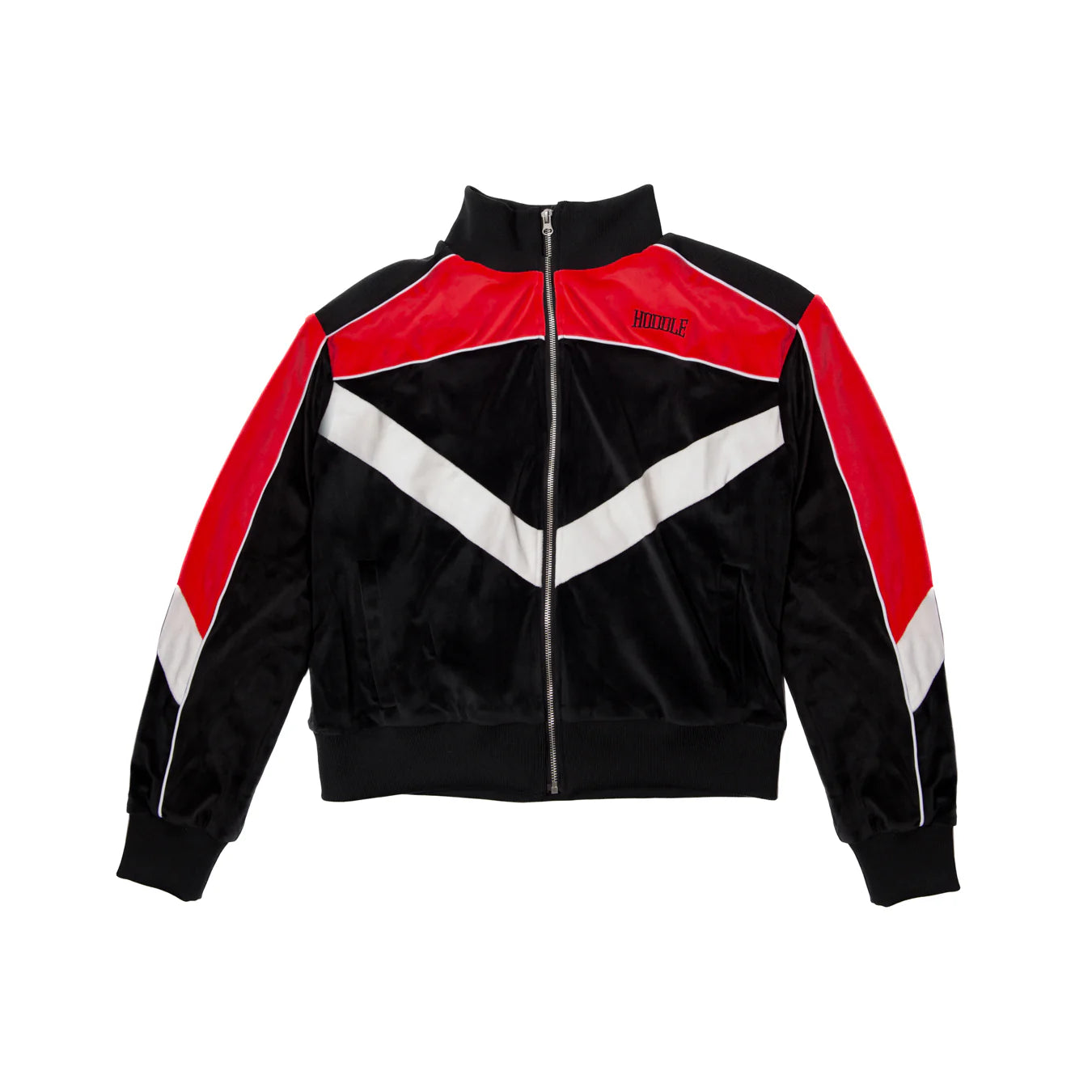 HODDLE Valour Track Top - Red