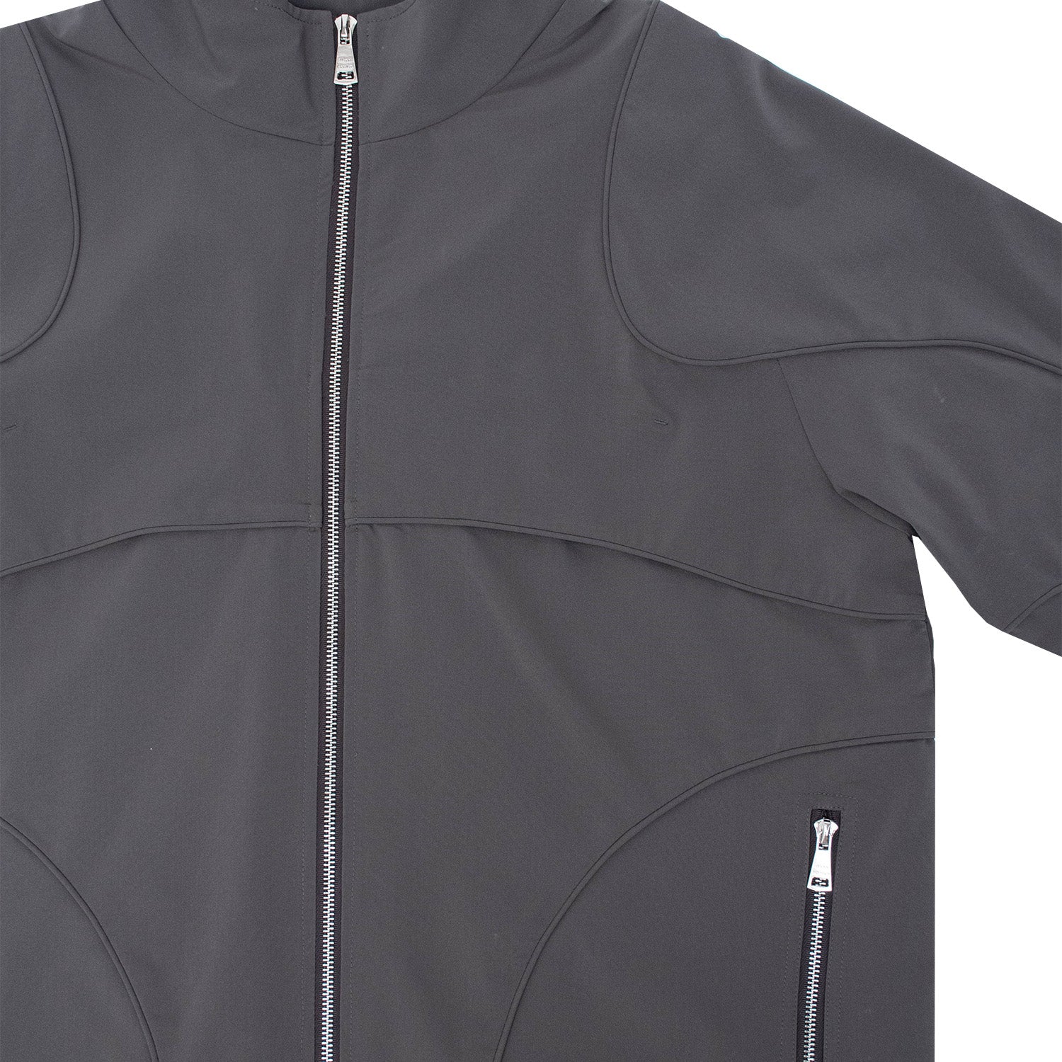 Wynn Hamlyn - Track Jacket - Charcoal