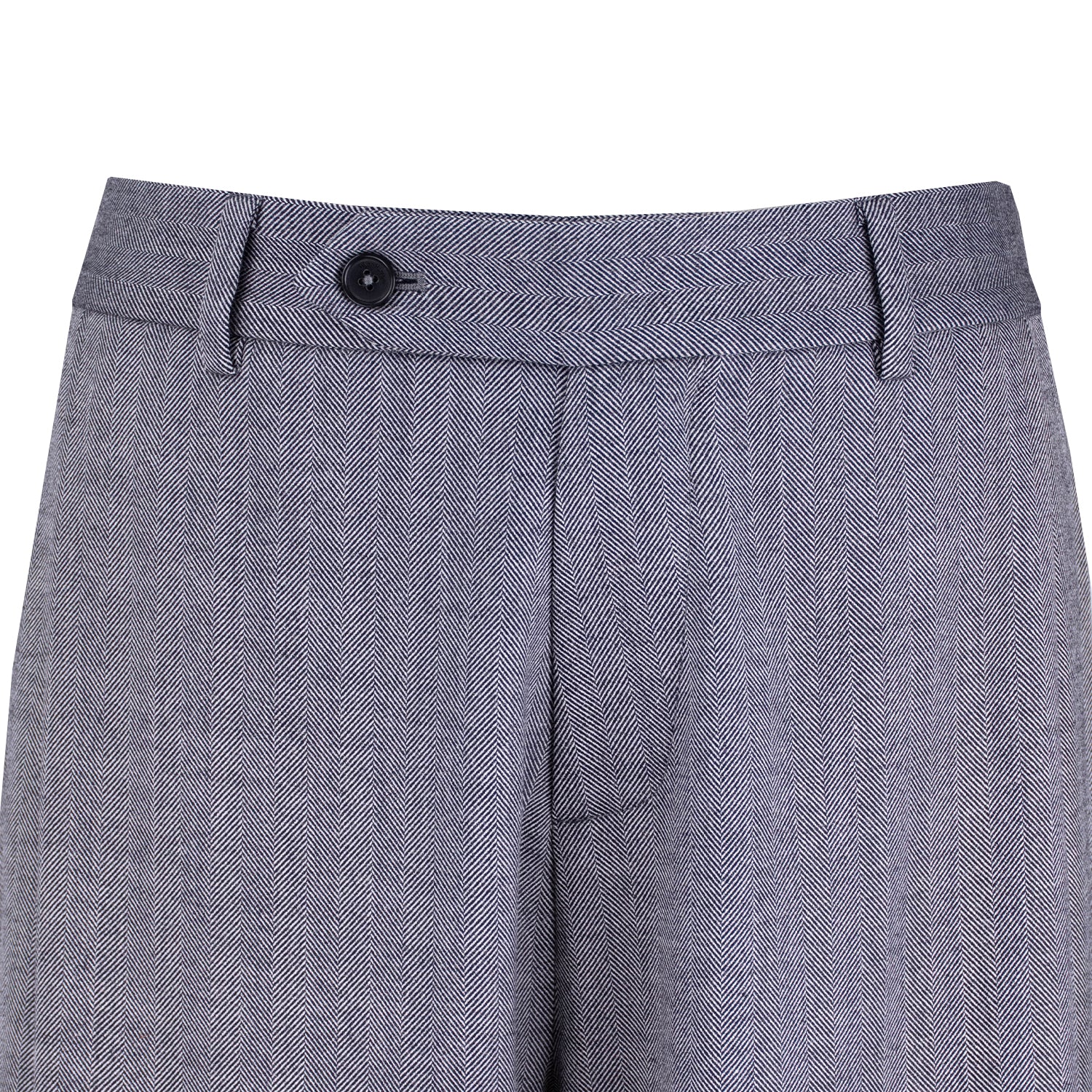 Wynn Hamlyn - Pleated Trousers - Black/White