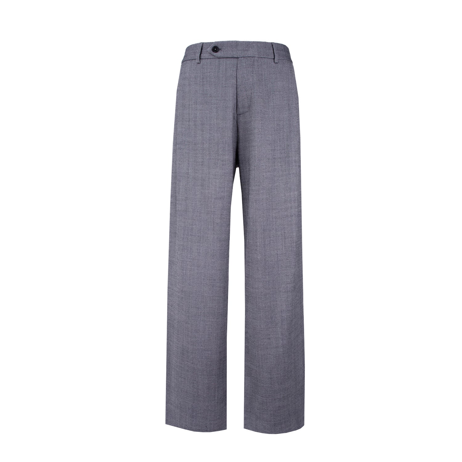Wynn Hamlyn - Pleated Trousers - Black/White