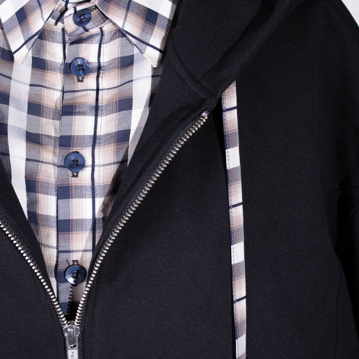 SSCHAFER X WILLEM WORLDWIDE - Employee of the Month Hoodie