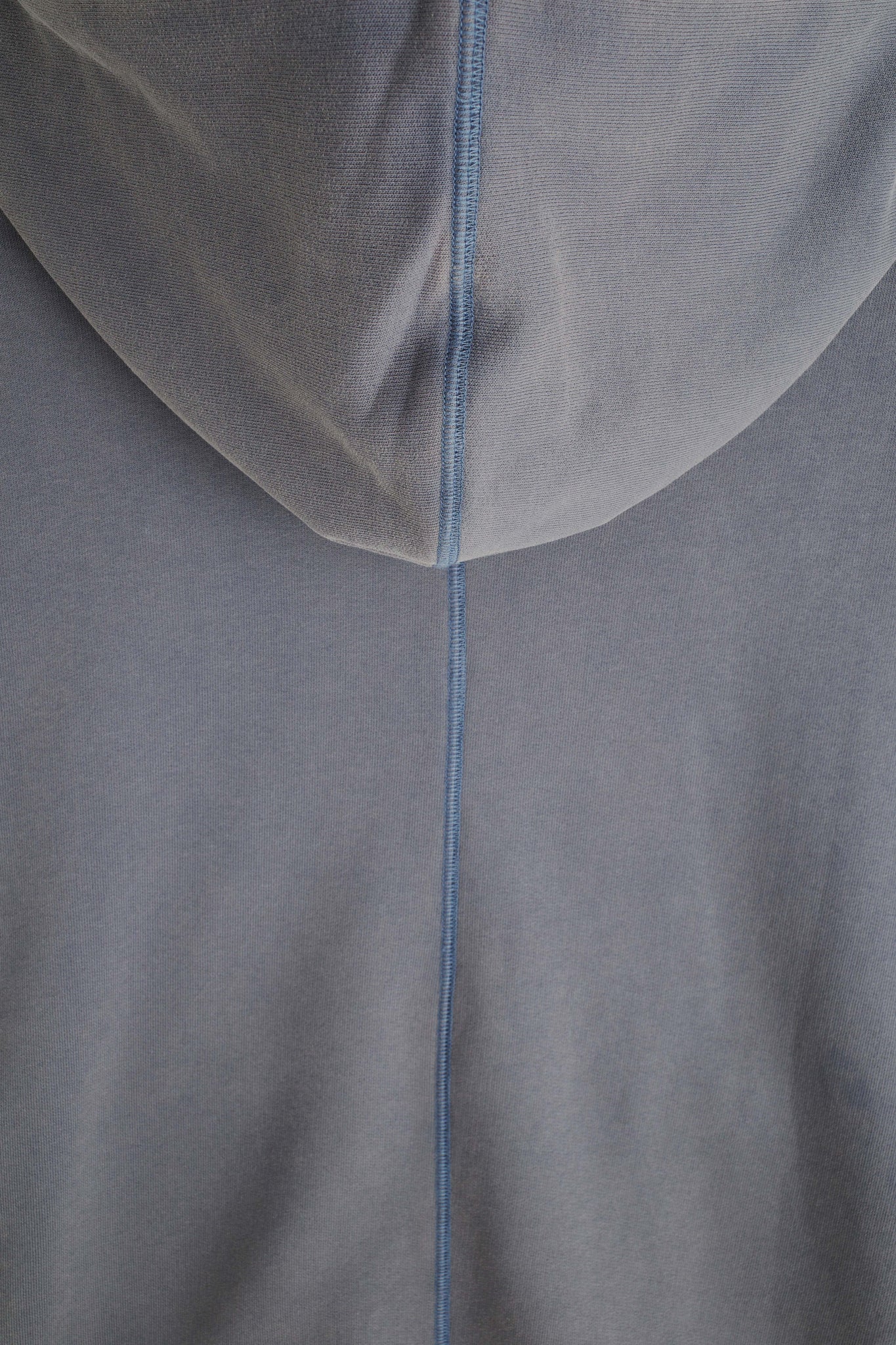 JUNGLES JUNGLES - Appointment Only Zip Hood - Vintage Blue