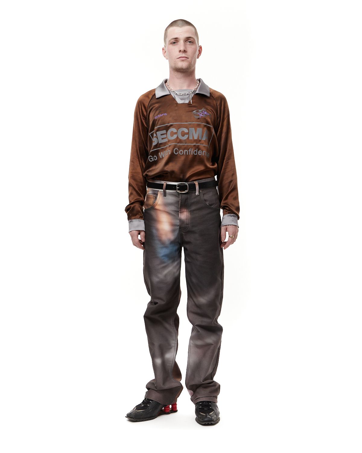 SERAPIS - Wipehands' Uni Denim Pant