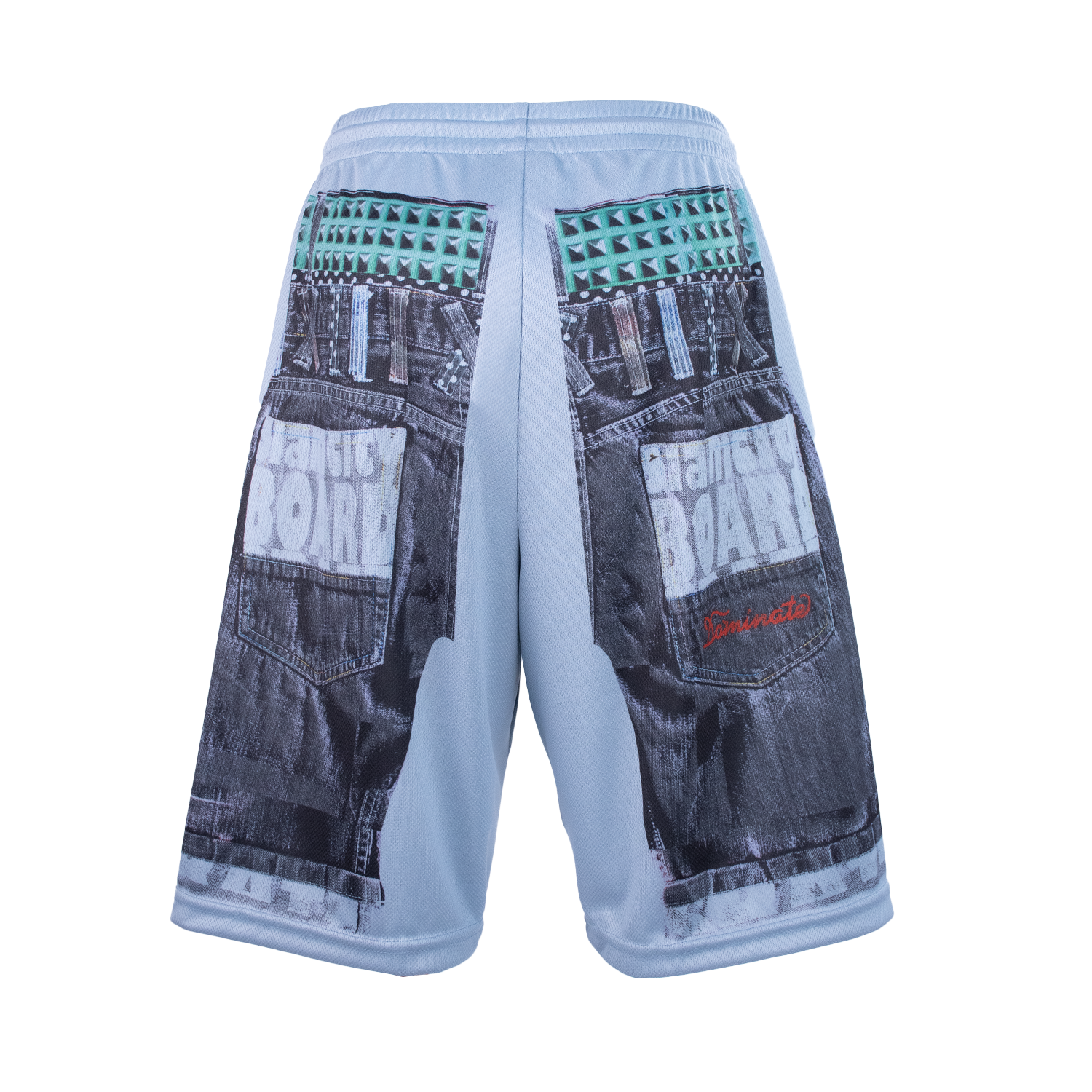 Briar Will - The Double Shorts - Slate