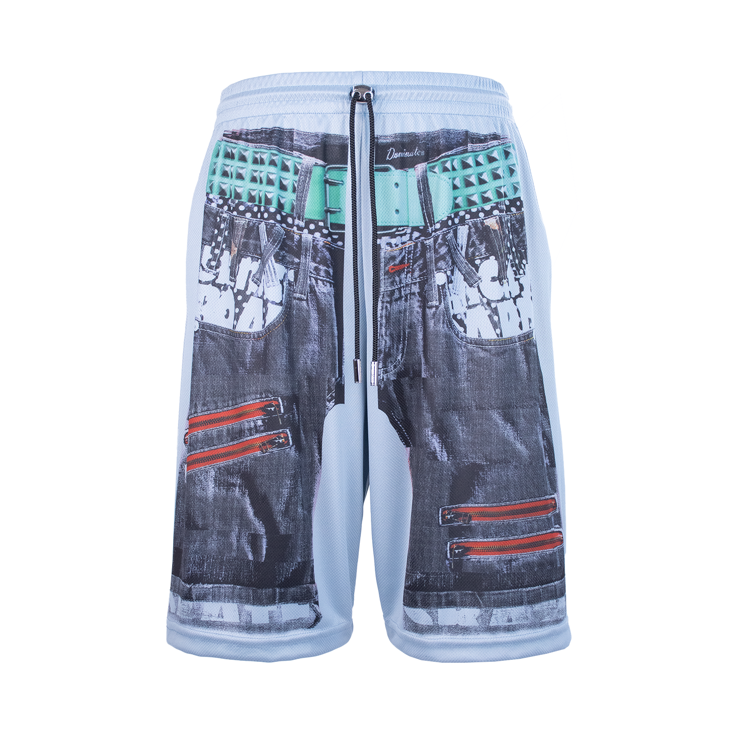 Briar Will - The Double Shorts - Slate