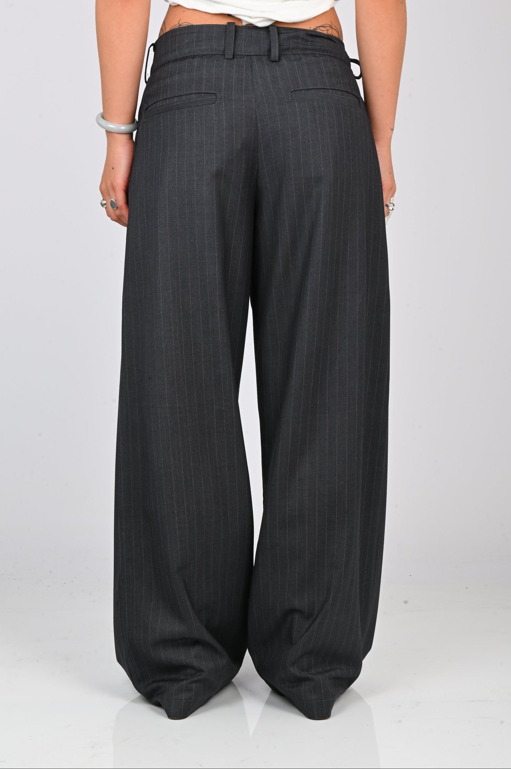 EMPATH - Stomata Slack - Pinstripe