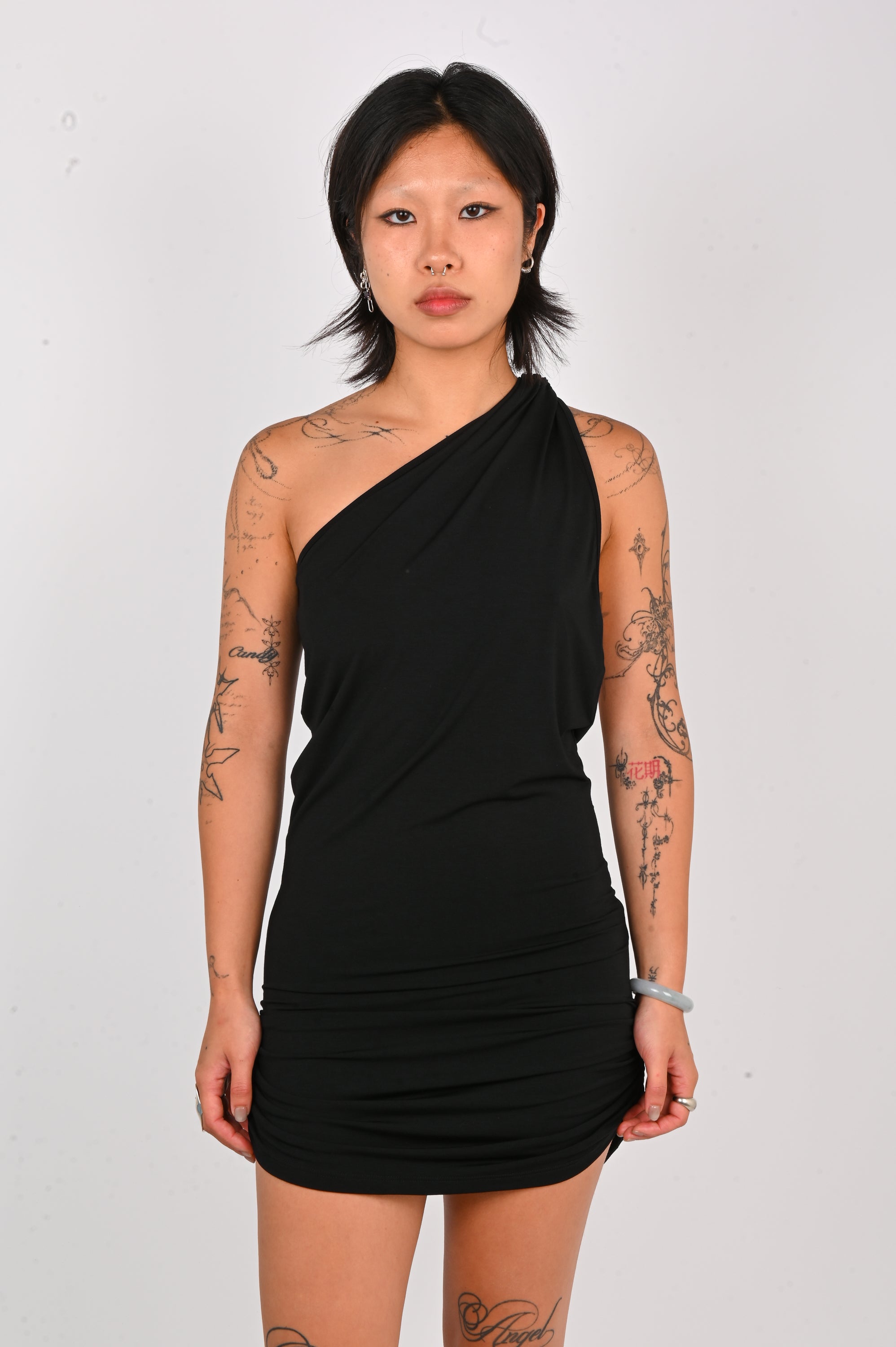 EMPATH - Nao Tunic - Black