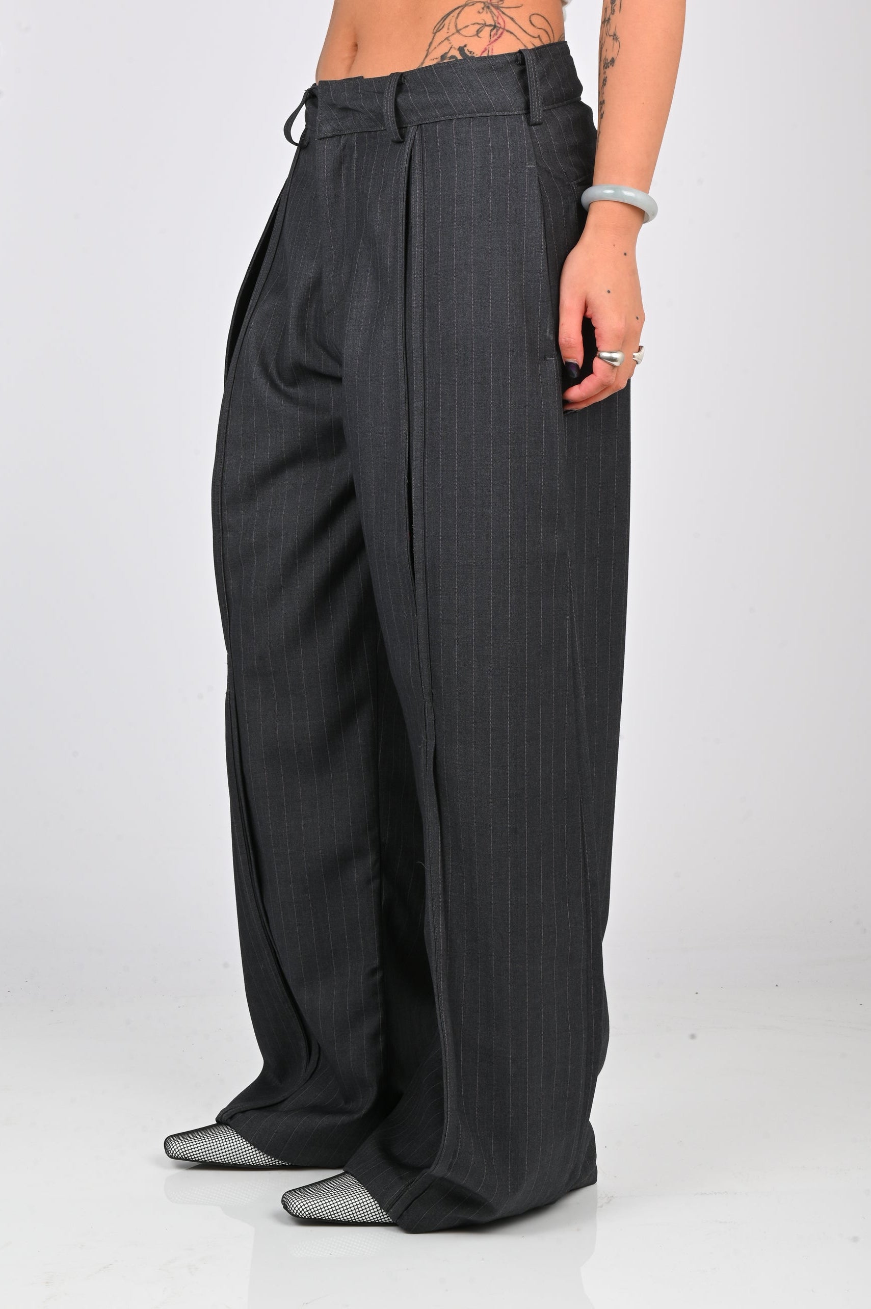 EMPATH - Stomata Slack - Pinstripe