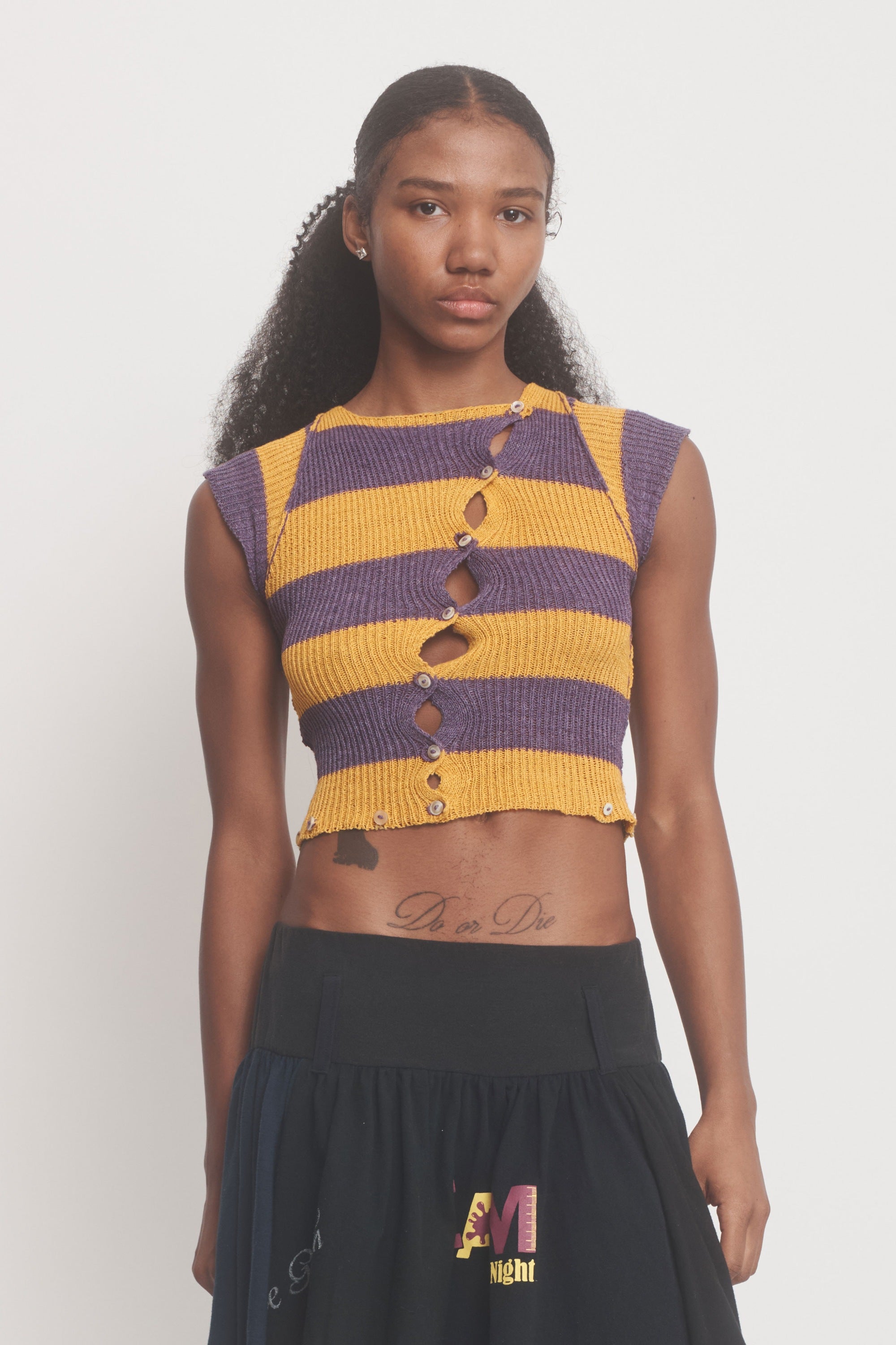 Gabe Gordon - Final Girl Top
