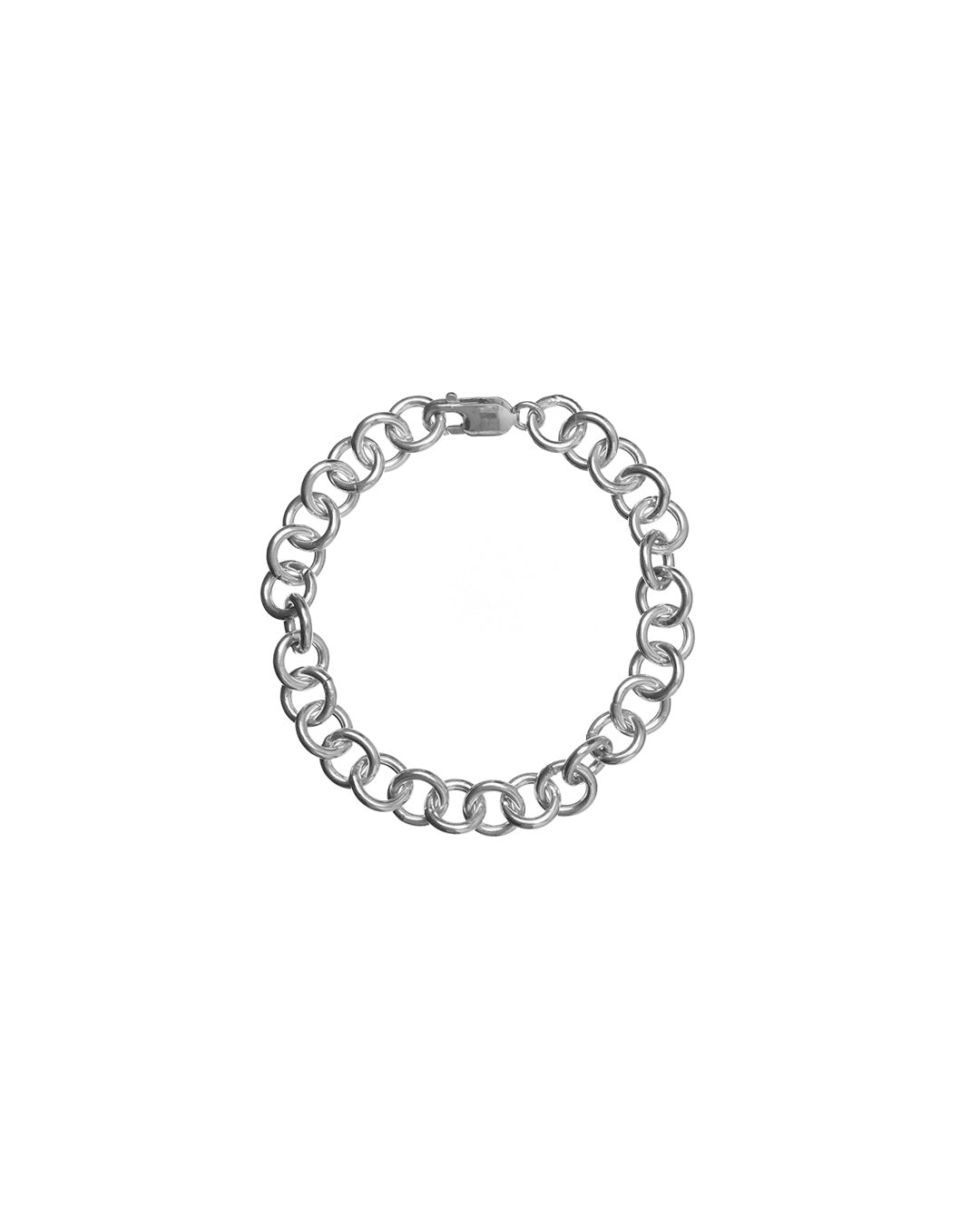 Nicometals - Round Link Bracelet