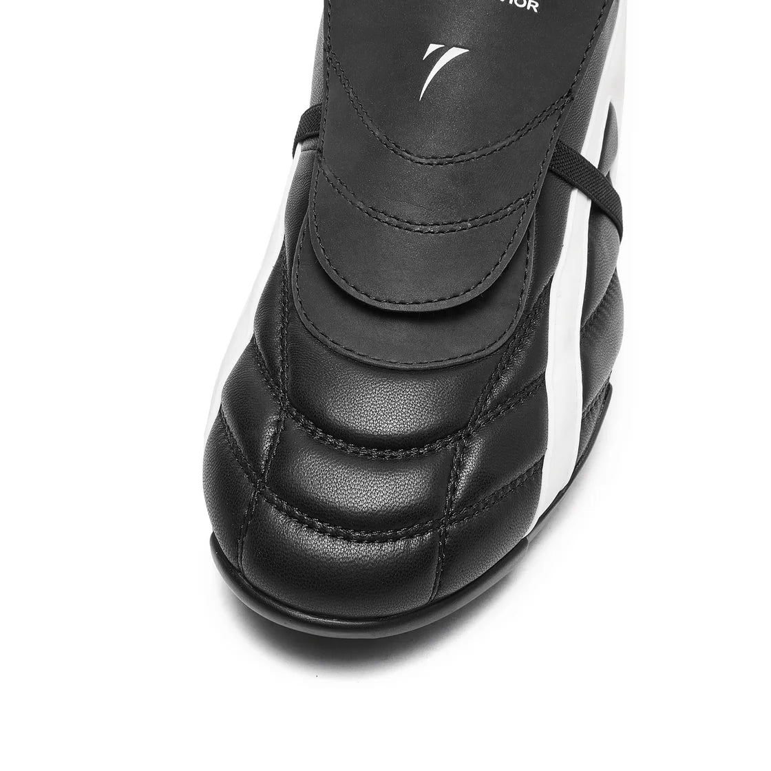 EMPTY BEHAVIOR - Interstellar Sports Soccer High Heel - Black