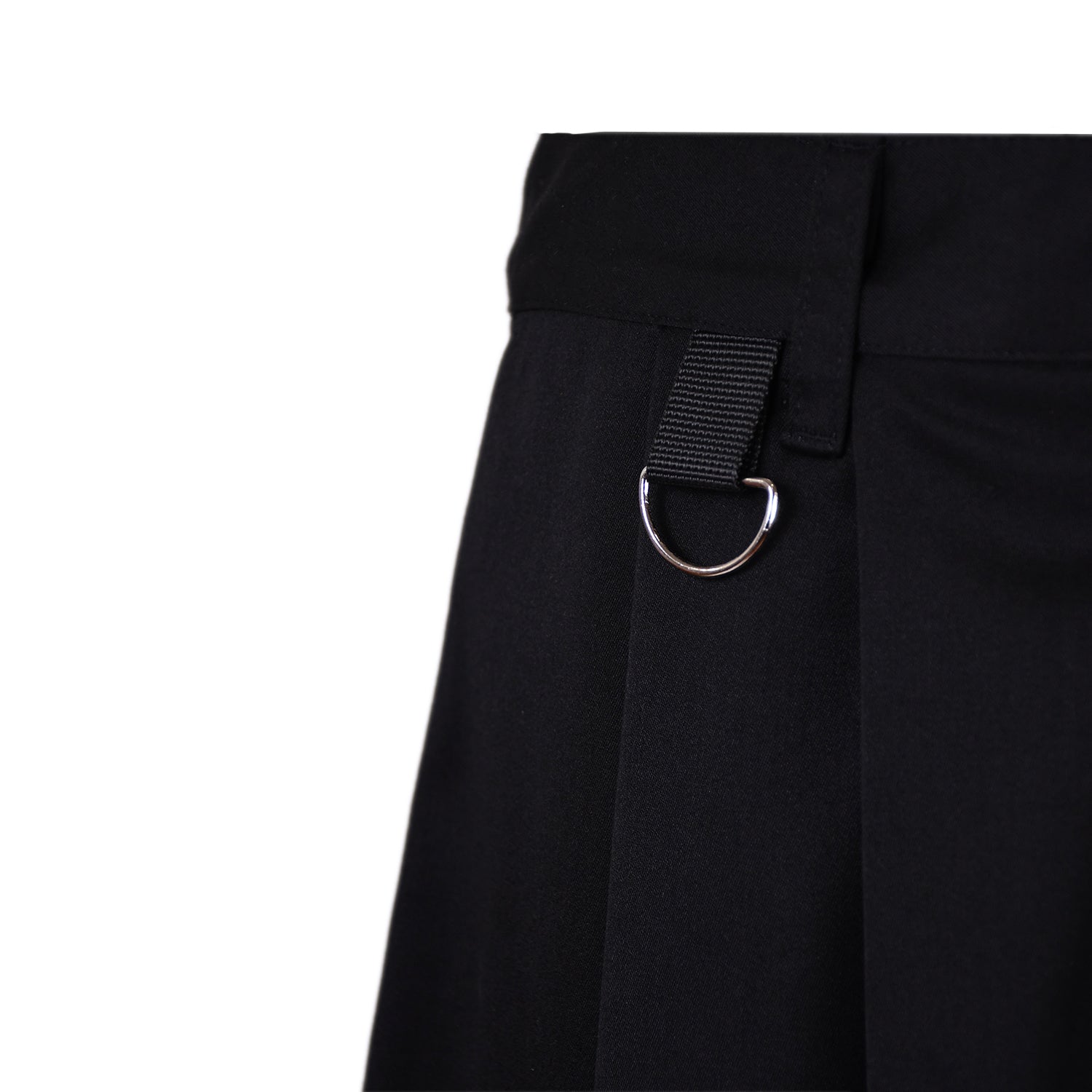 ESS.BEE - Tailored Suit Pant - Black