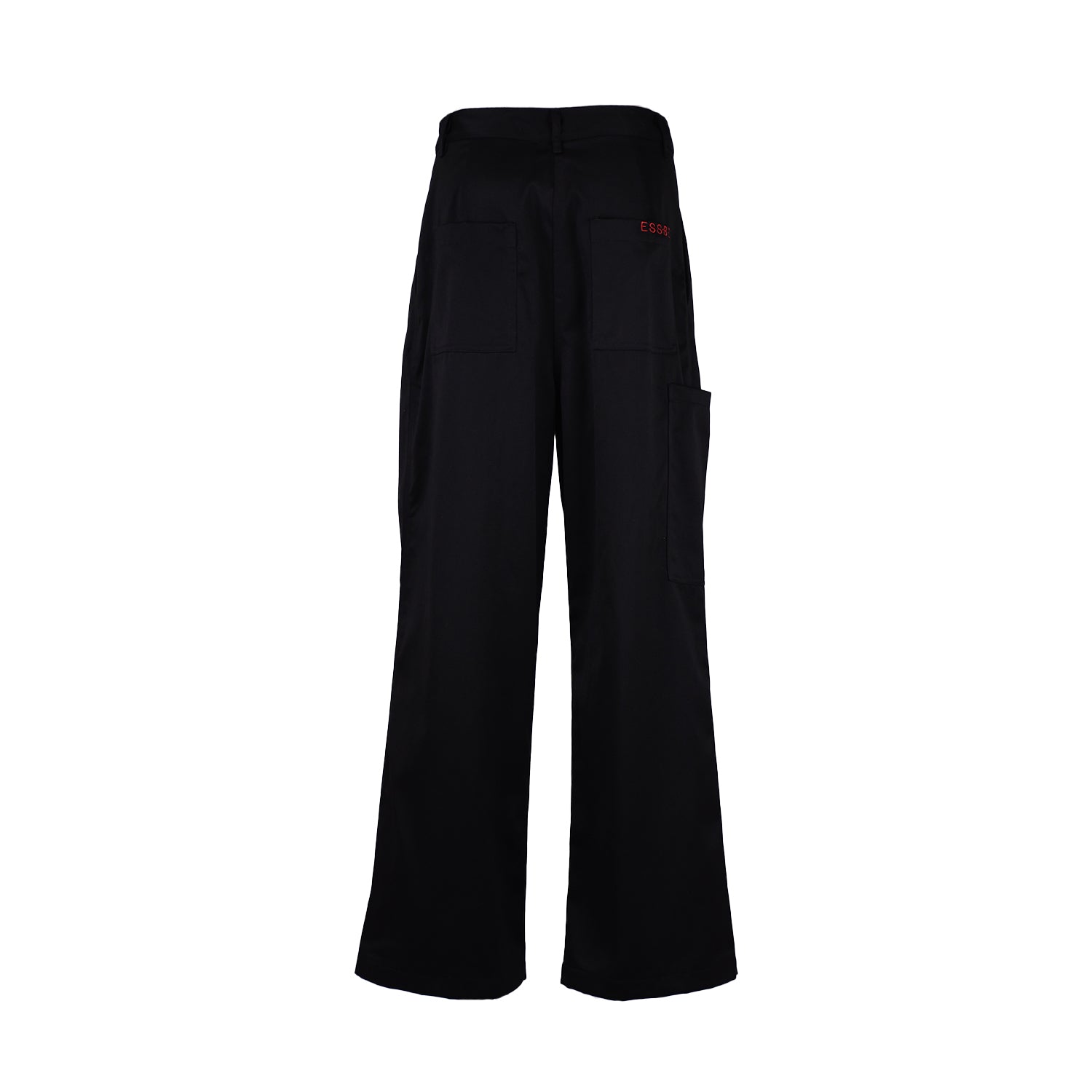 ESS.BEE - Tailored Suit Pant - Black