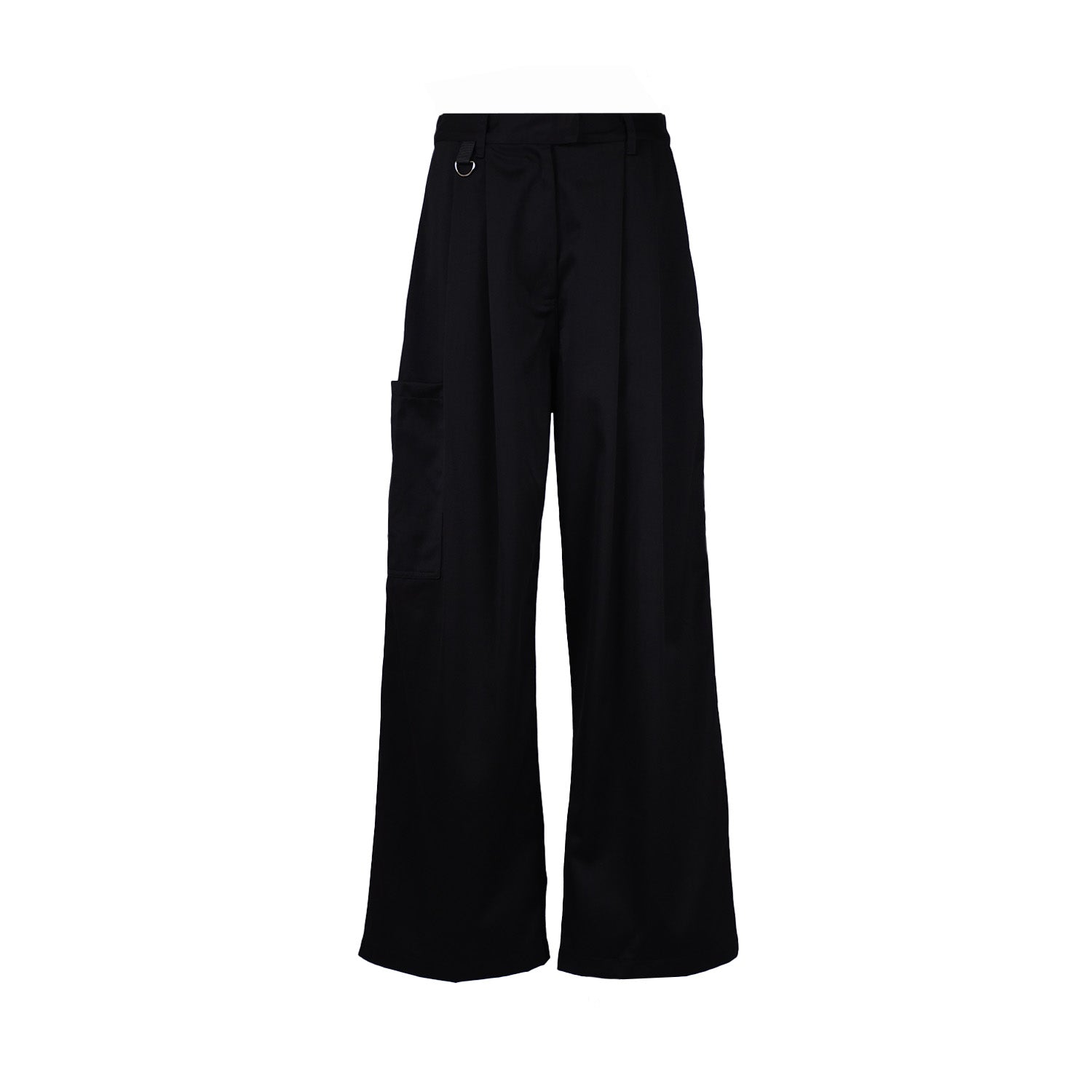 ESS.BEE - Tailored Suit Pant - Black