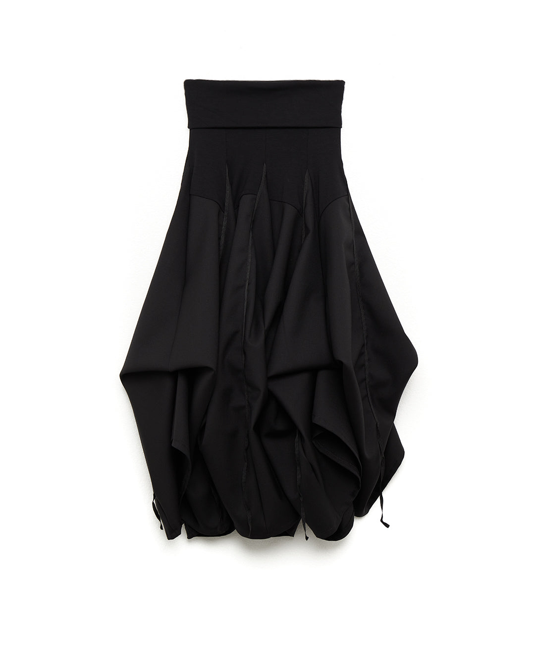 KAHE - I Want This Life And Another Skirt/Dress (Black)