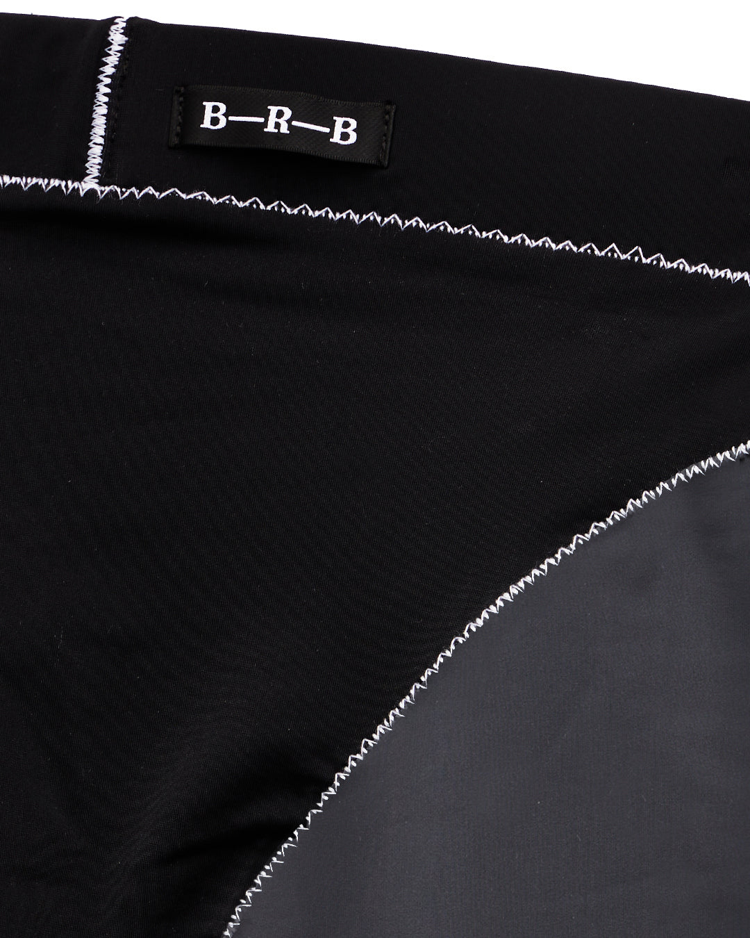 BRB - Fitness Bike Shorts - Black /Grey - Error404store