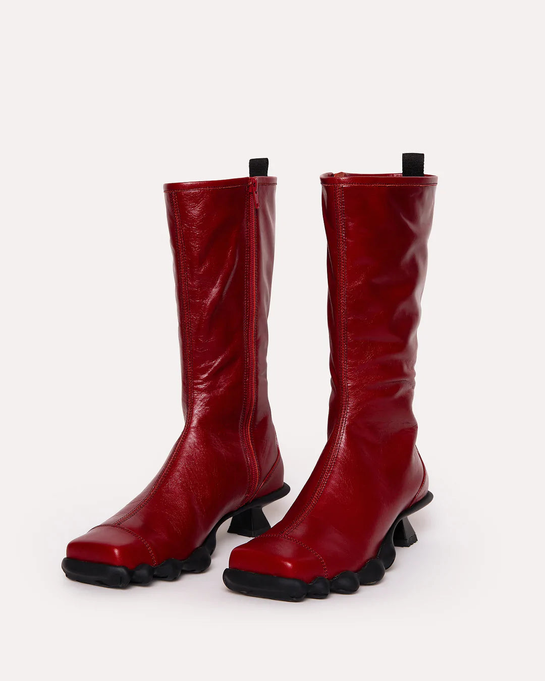 Dirt - Range Boot - Waxed Red