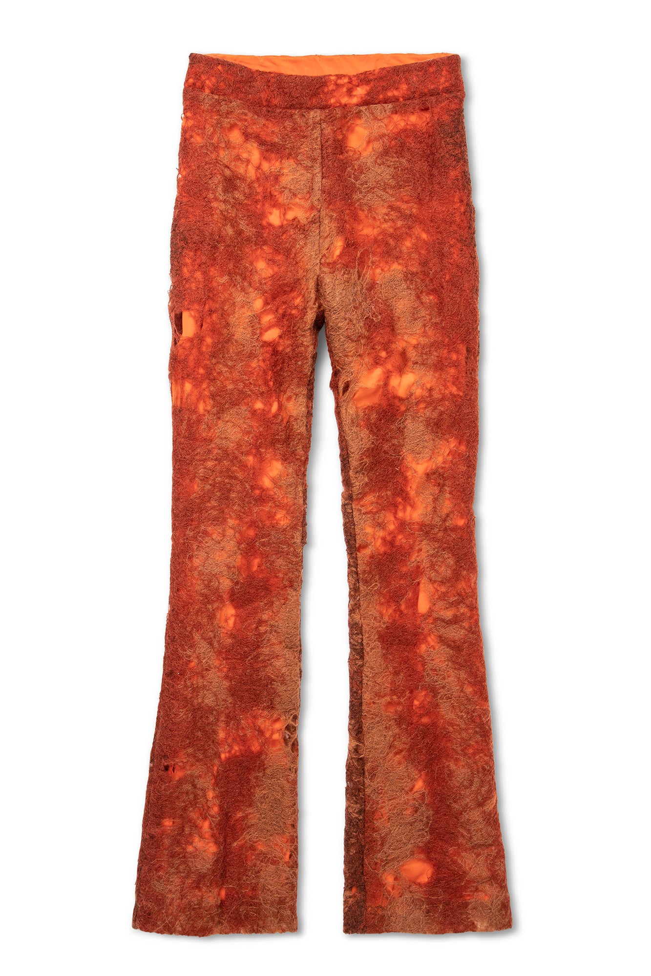 VITELLI - Doomboh Leggings (Red/Orange)