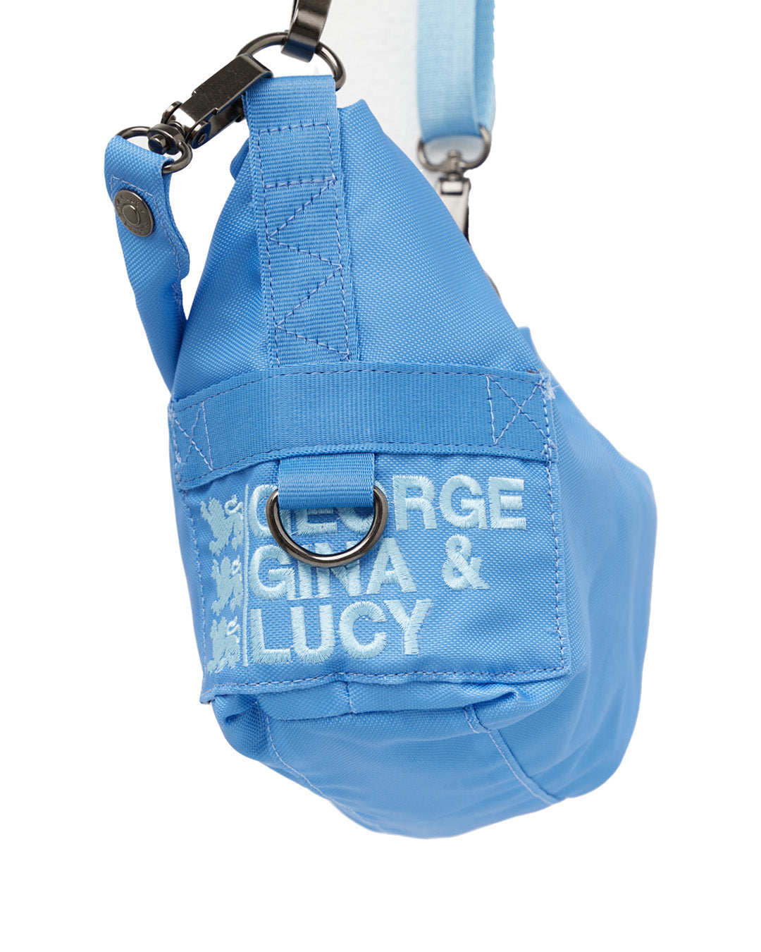 GG&L - 'Wia Bag' Blue
